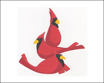 Cardinals SVG Files