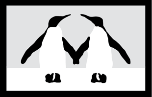 Download Penguins SVG File