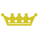 Free Crown SVG File